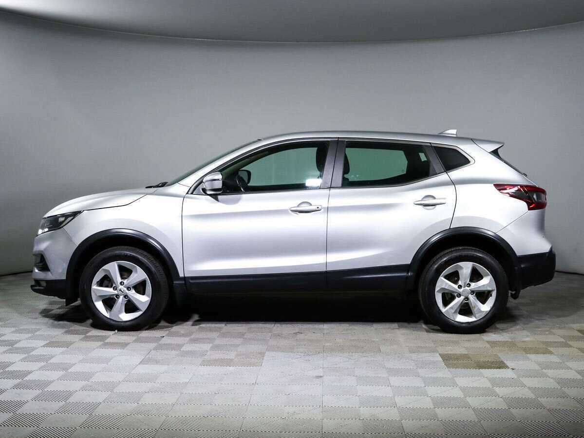 Nissan Qashqai б/у, 2019, Вариатор. Фото: #7