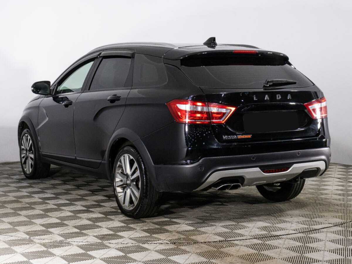 Lada (ВАЗ) Vesta б/у, 2022, Механическая. Фото: #6