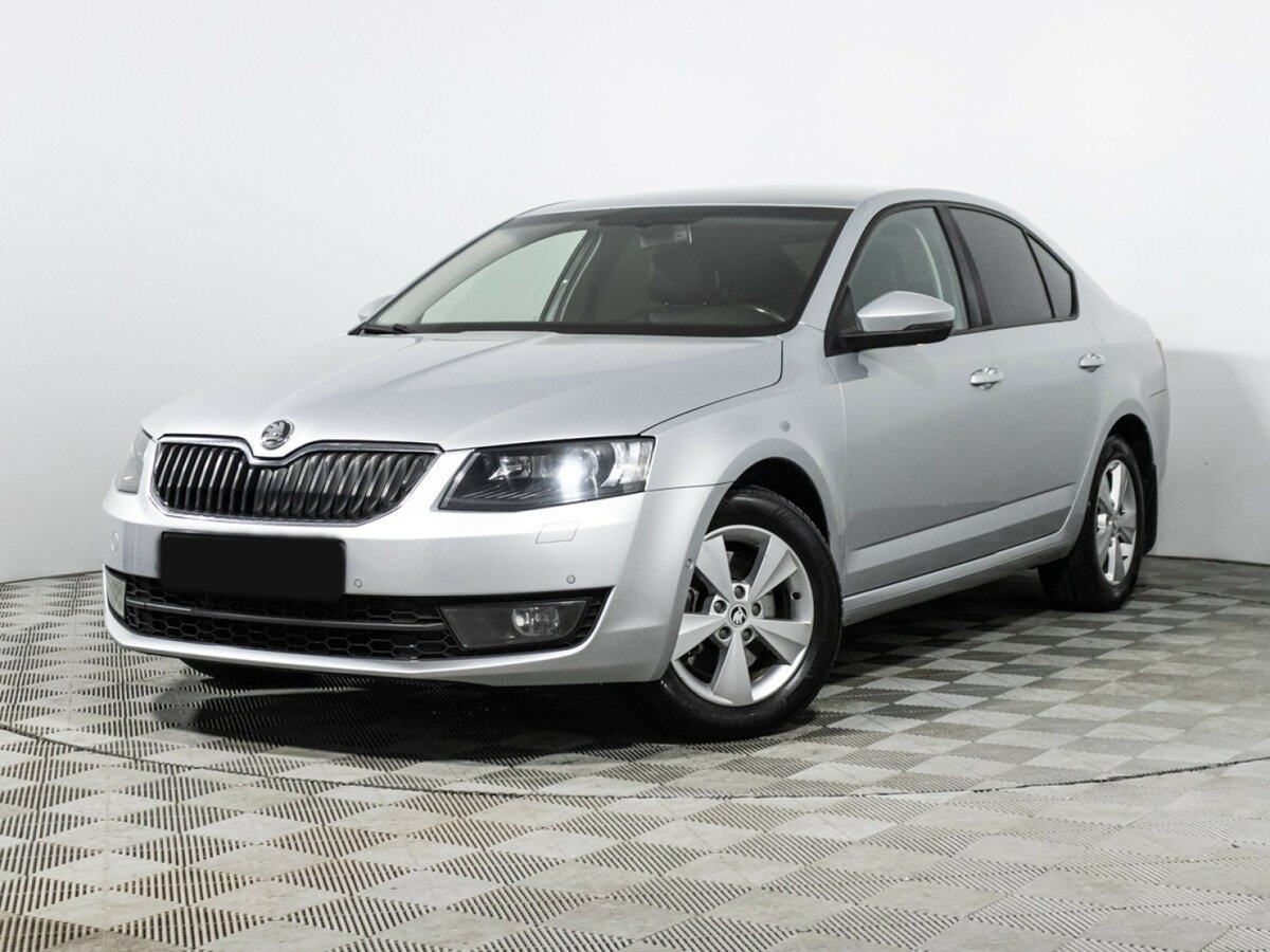Skoda Octavia б/у, 2013, Роботизированная. Посмотреть фото