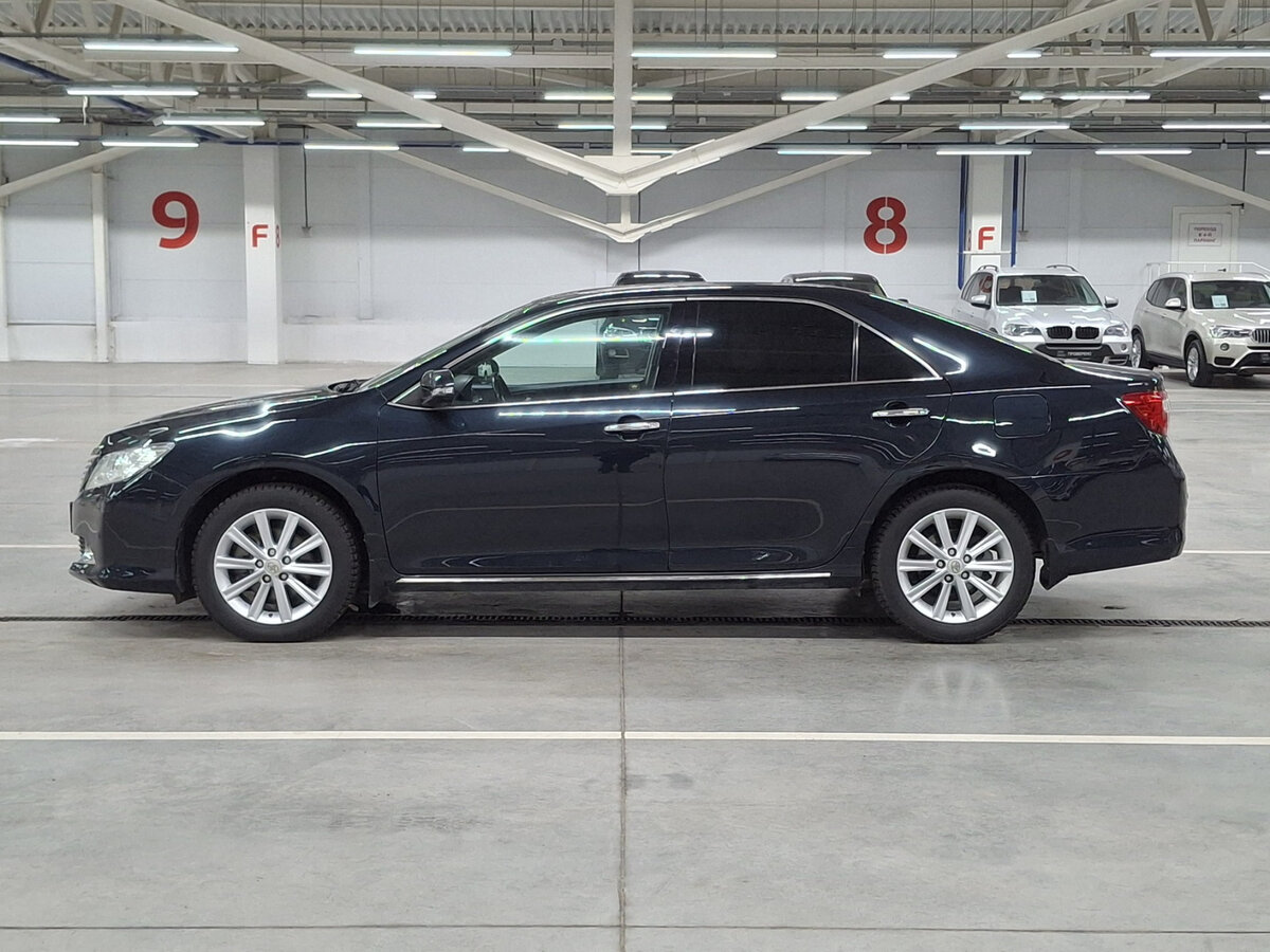Toyota Camry б/у, 2014, Автоматическая. Фото: #7
