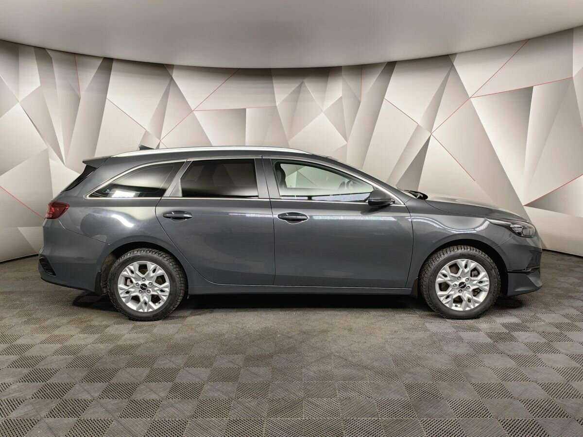 Kia Ceed б/у, 2022, Автоматическая. Фото: #5