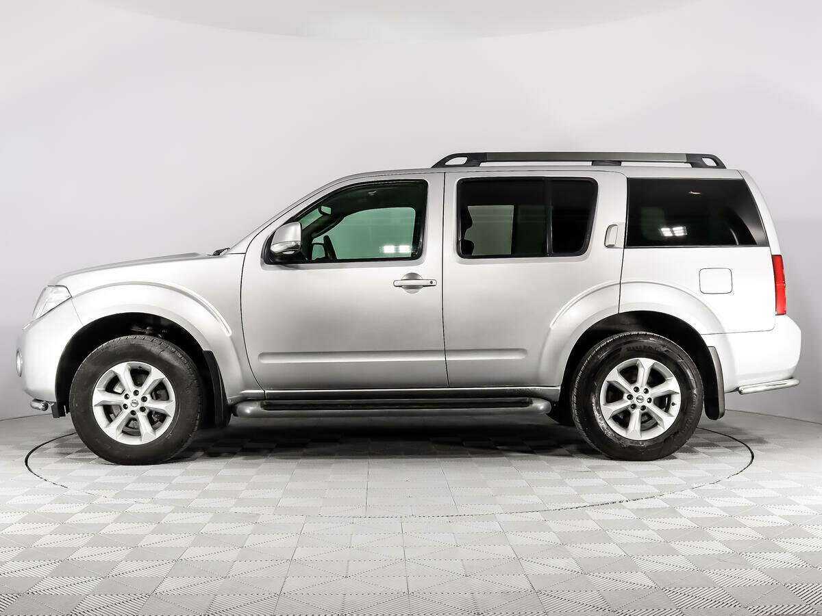 Nissan Pathfinder б/у, 2012, Автоматическая. Фото: #7