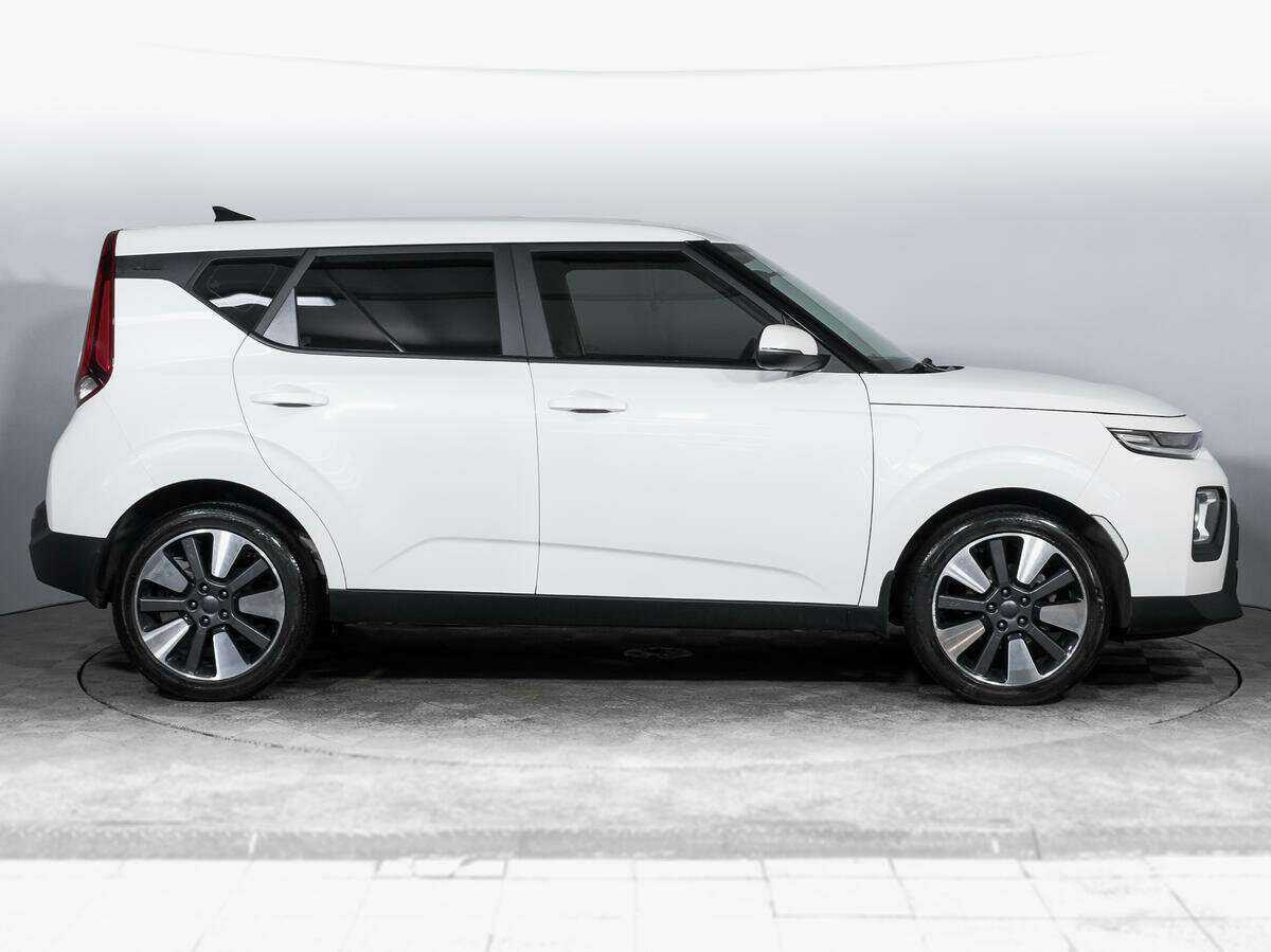 Kia Soul б/у, 2021, Автоматическая. Фото: #3