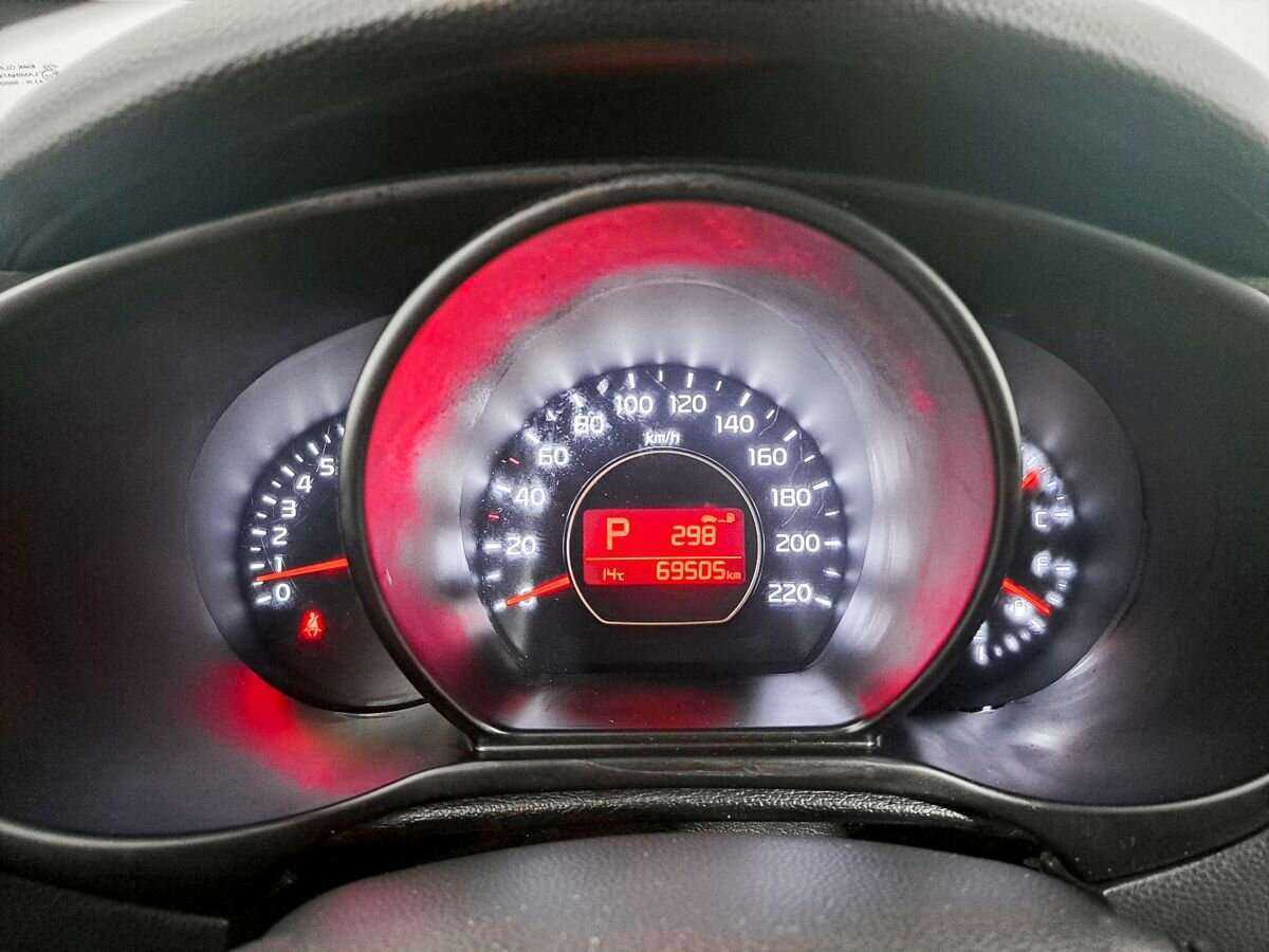 Kia Soul б/у, 2018, Автоматическая. Фото: #10
