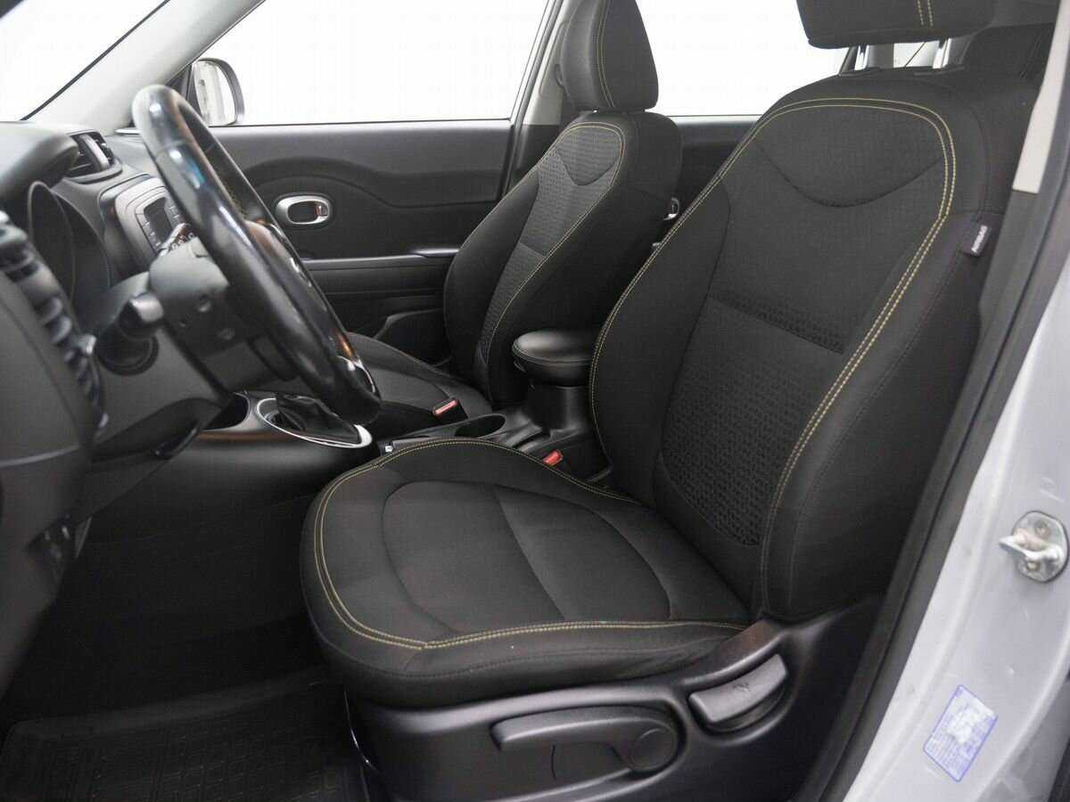 Kia Soul б/у, 2016, Автоматическая. Фото: #7