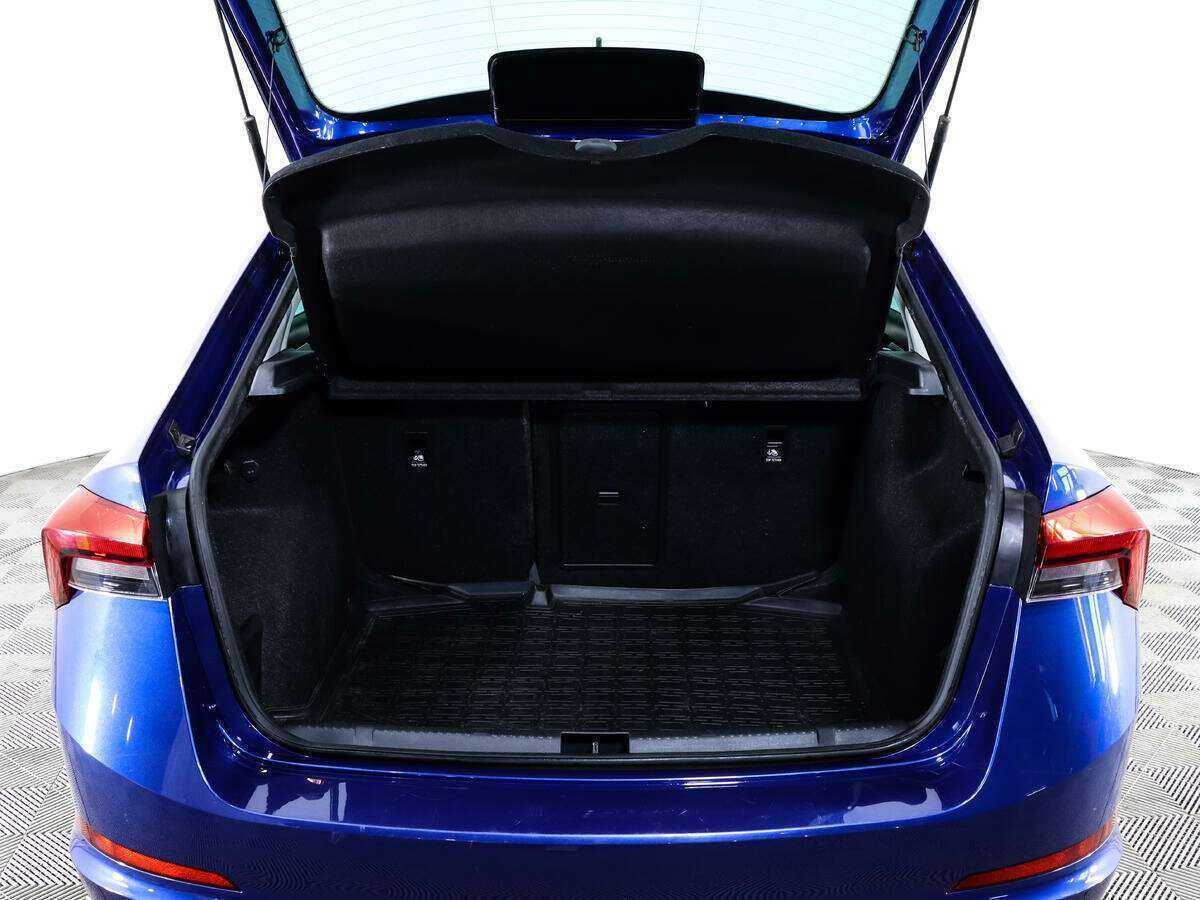 Skoda Rapid б/у, 2020, Автоматическая. Фото: #18
