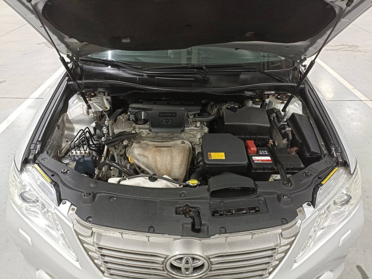 Toyota Camry б/у, 2014, Автоматическая. Фото: #8