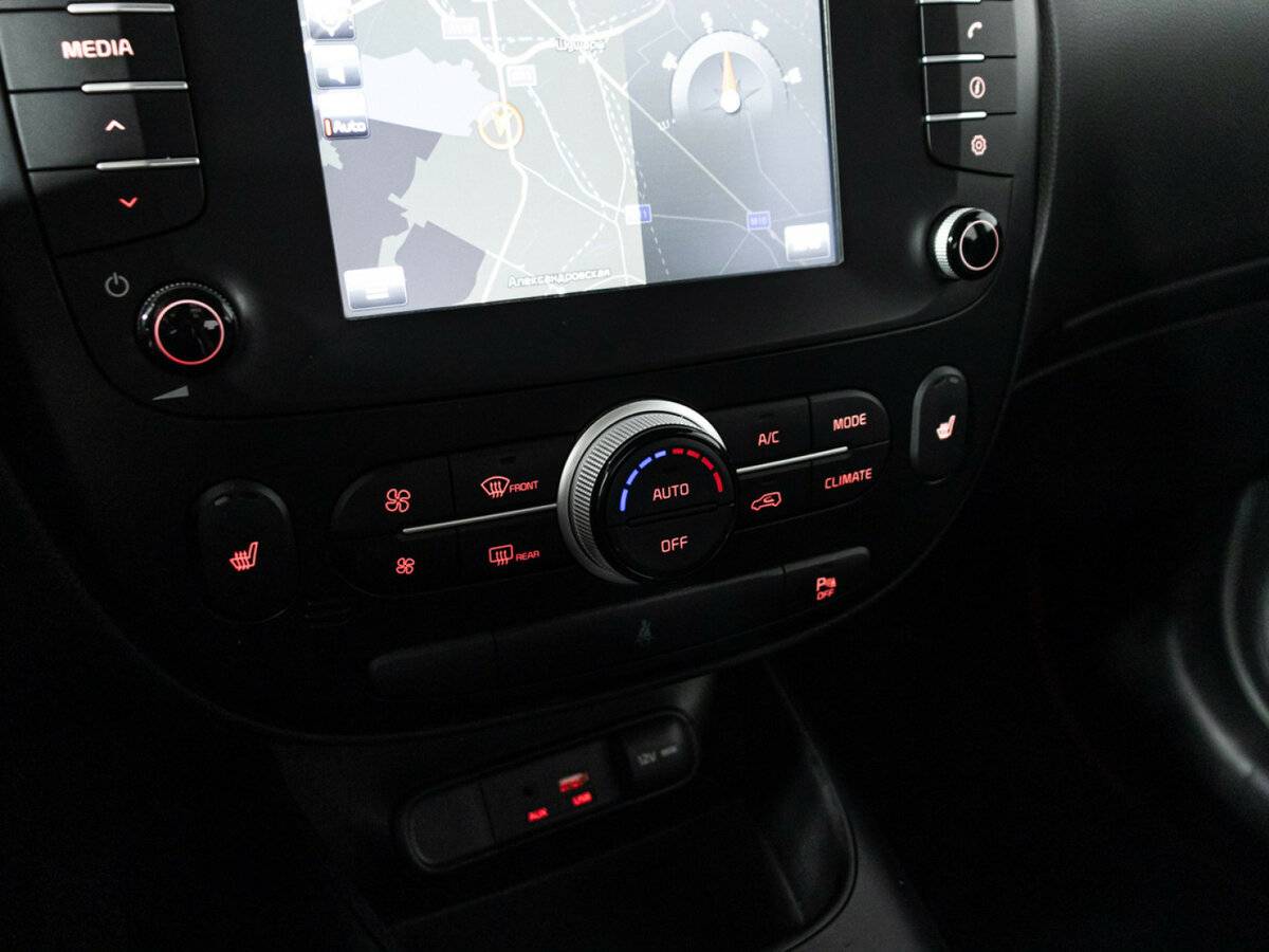 Kia Soul б/у, 2019, Автоматическая. Фото: #14