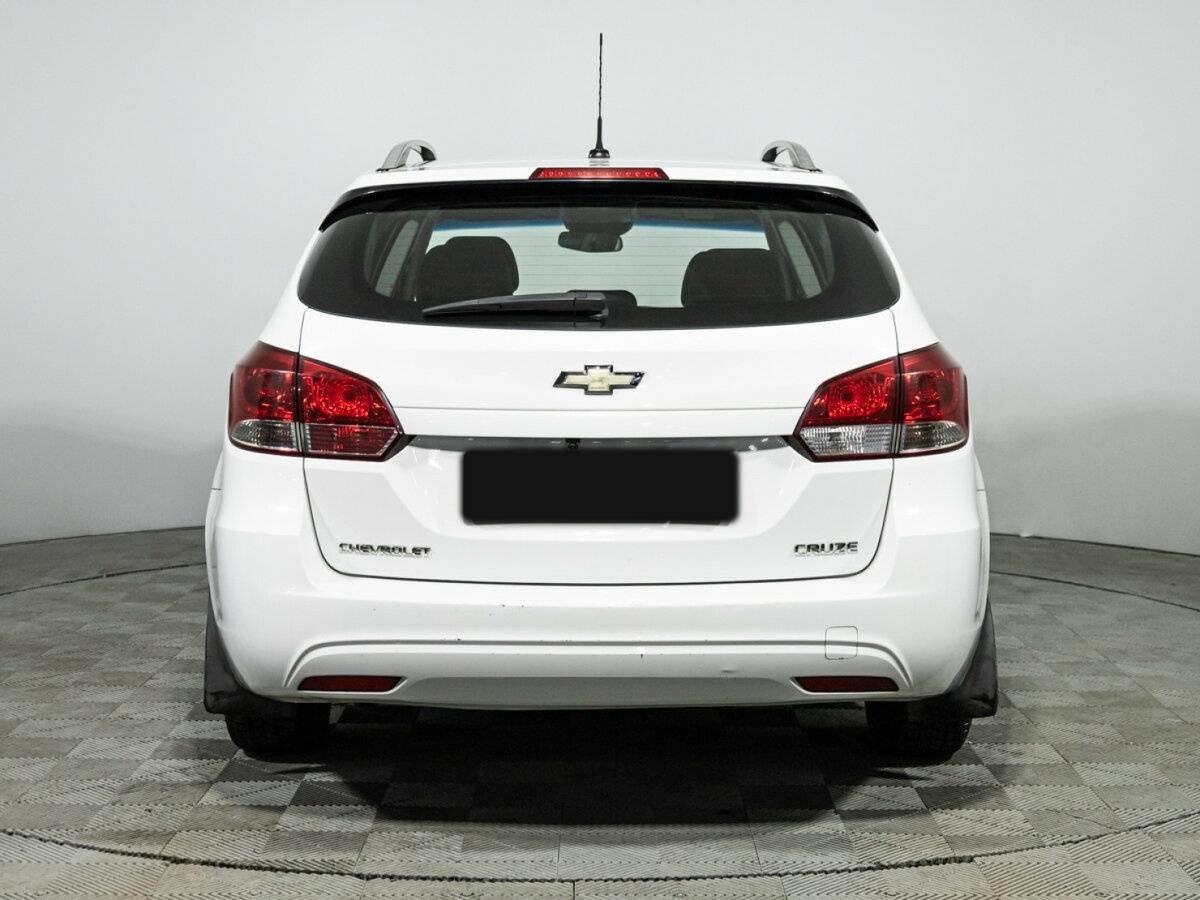 Chevrolet Cruze б/у, 2014, Механическая. Фото: #5