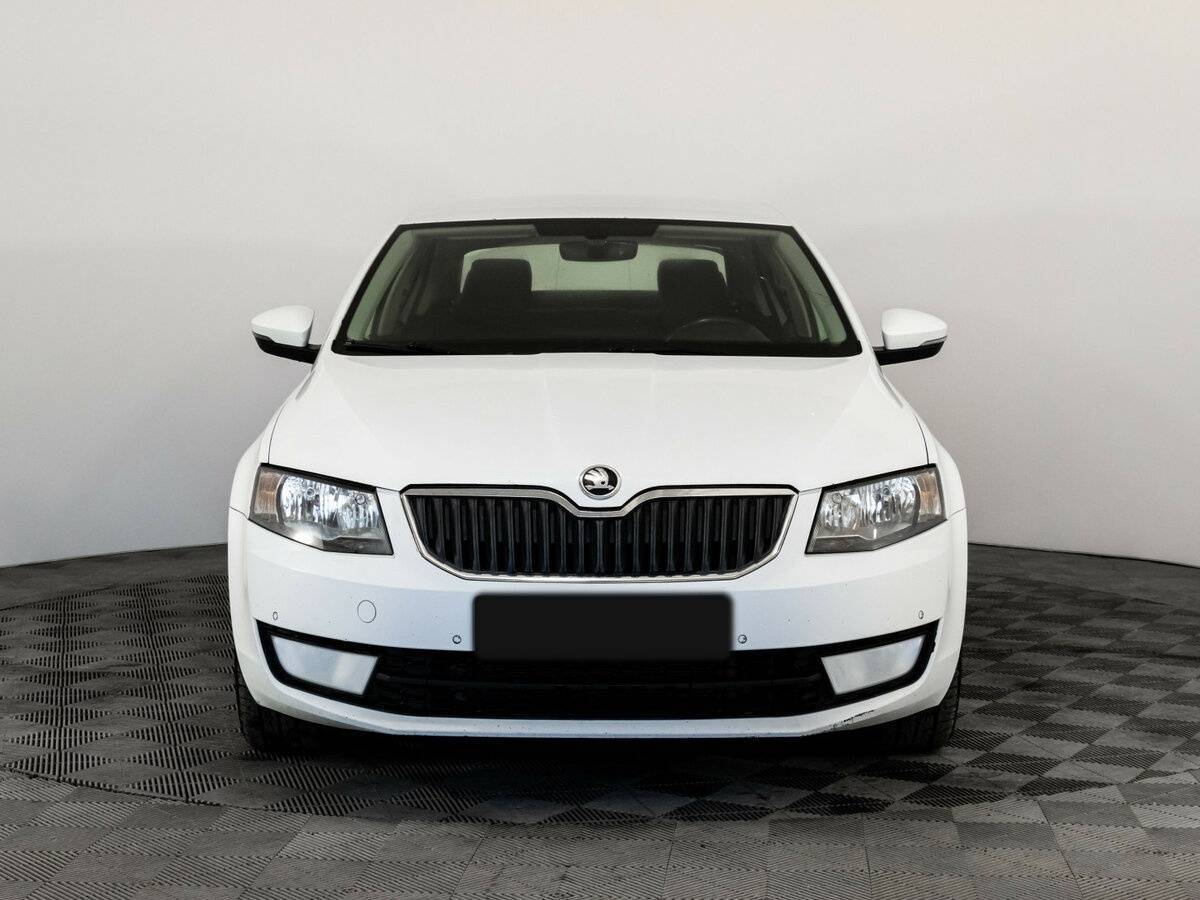 Skoda Octavia б/у, 2016, Роботизированная. Фото: #1