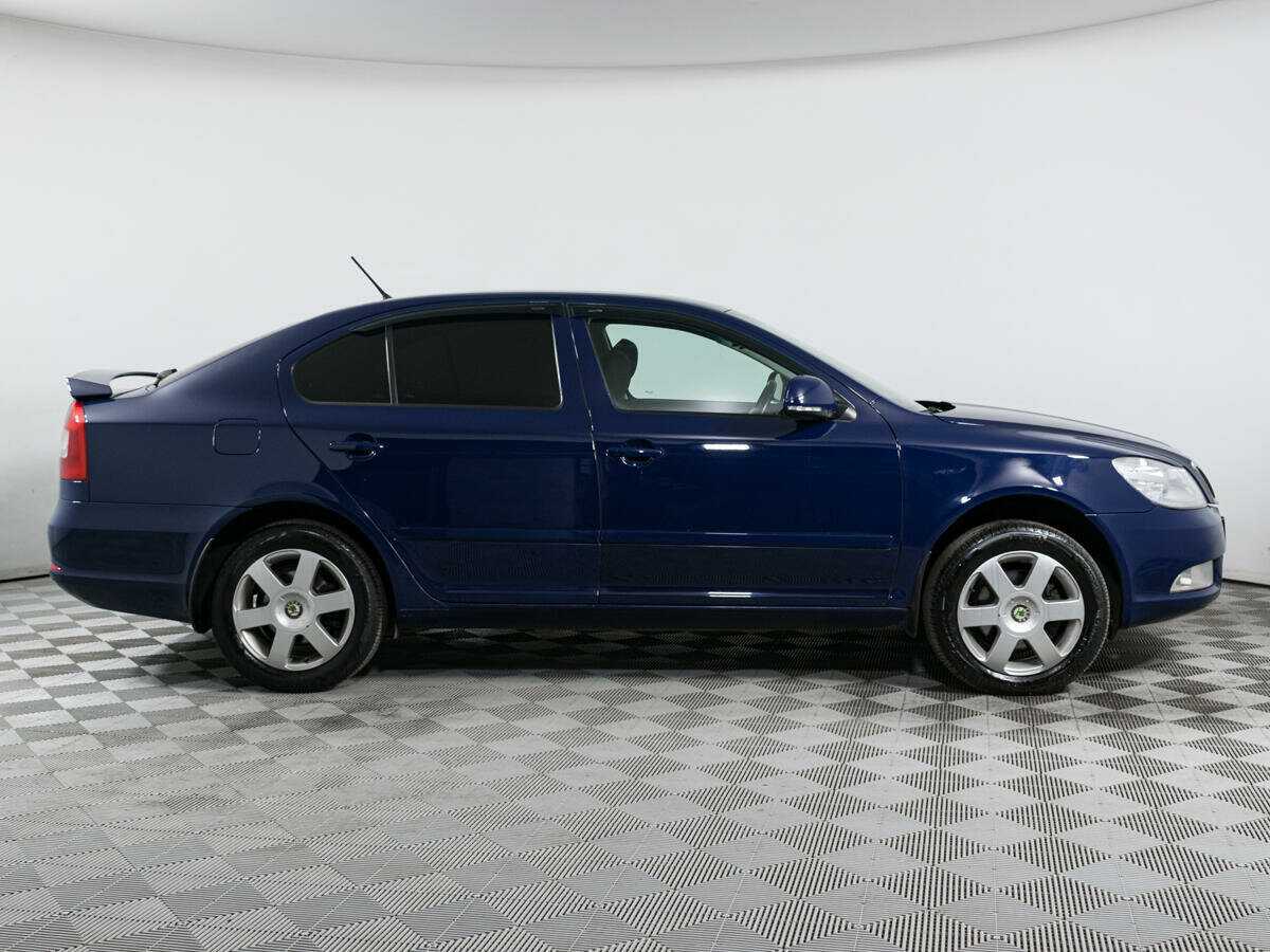 Skoda Octavia б/у, 2012, Автоматическая. Фото: #3