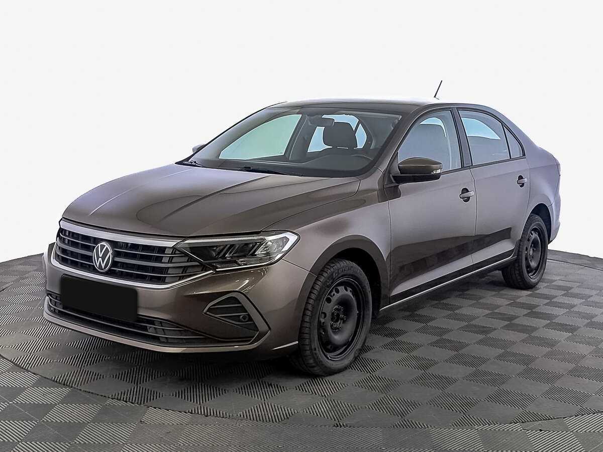Volkswagen Polo б/у, 2020, Автоматическая. Фото: #0