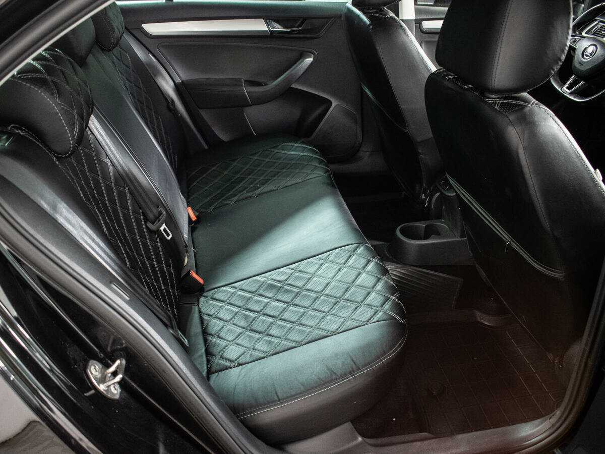 Skoda Rapid б/у, 2019, Автоматическая. Фото: #9
