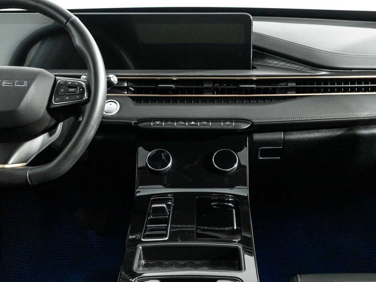 EXEED LX б/у, 2022, Вариатор. Фото: #13