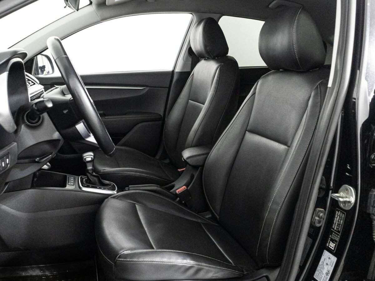 Kia Rio б/у, 2021, Автоматическая. Фото: #14