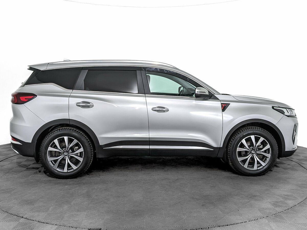 Chery Tiggo 7 Pro Max б/у, 2023, Вариатор. Фото: #3