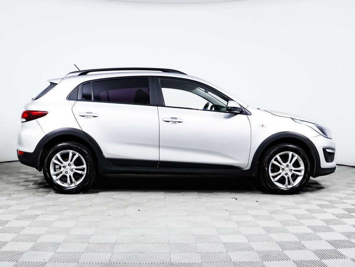 Kia Rio б/у, 2020, Автоматическая. Фото: #3