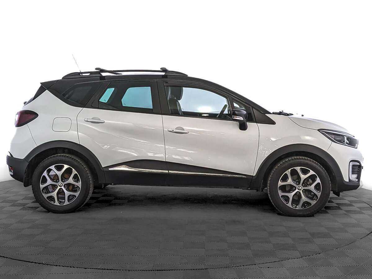 Renault Kaptur б/у, 2019, Автоматическая. Фото: #3