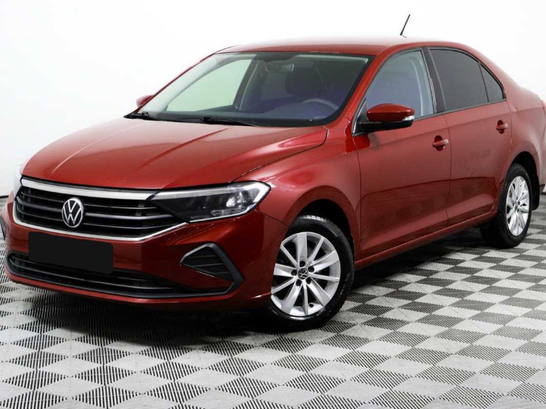 Volkswagen Polo б/у, 2020, Автоматическая. Фото: #0