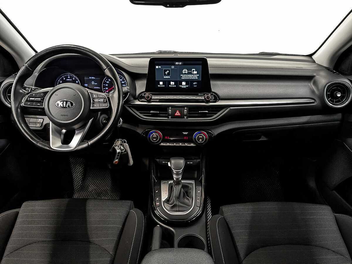Kia Cerato б/у, 2018, Автоматическая. Фото: #13
