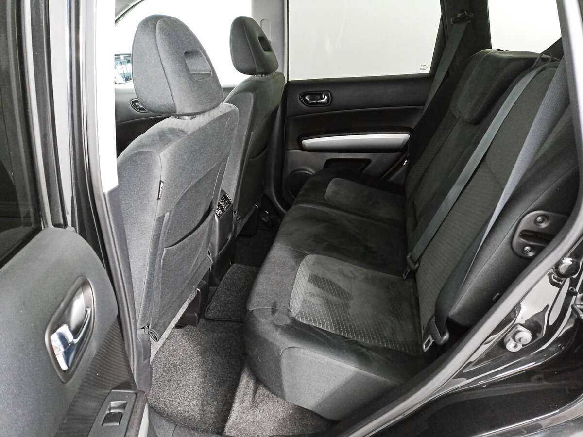 Nissan X-Trail б/у, 2013, Вариатор. Фото: #7