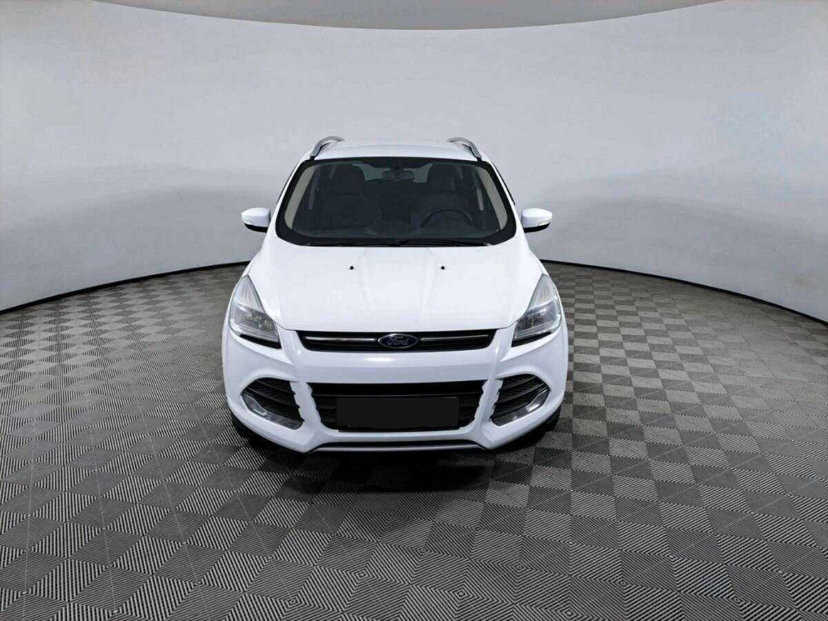 Ford Kuga б/у, 2015, Автоматическая. Фото: #1