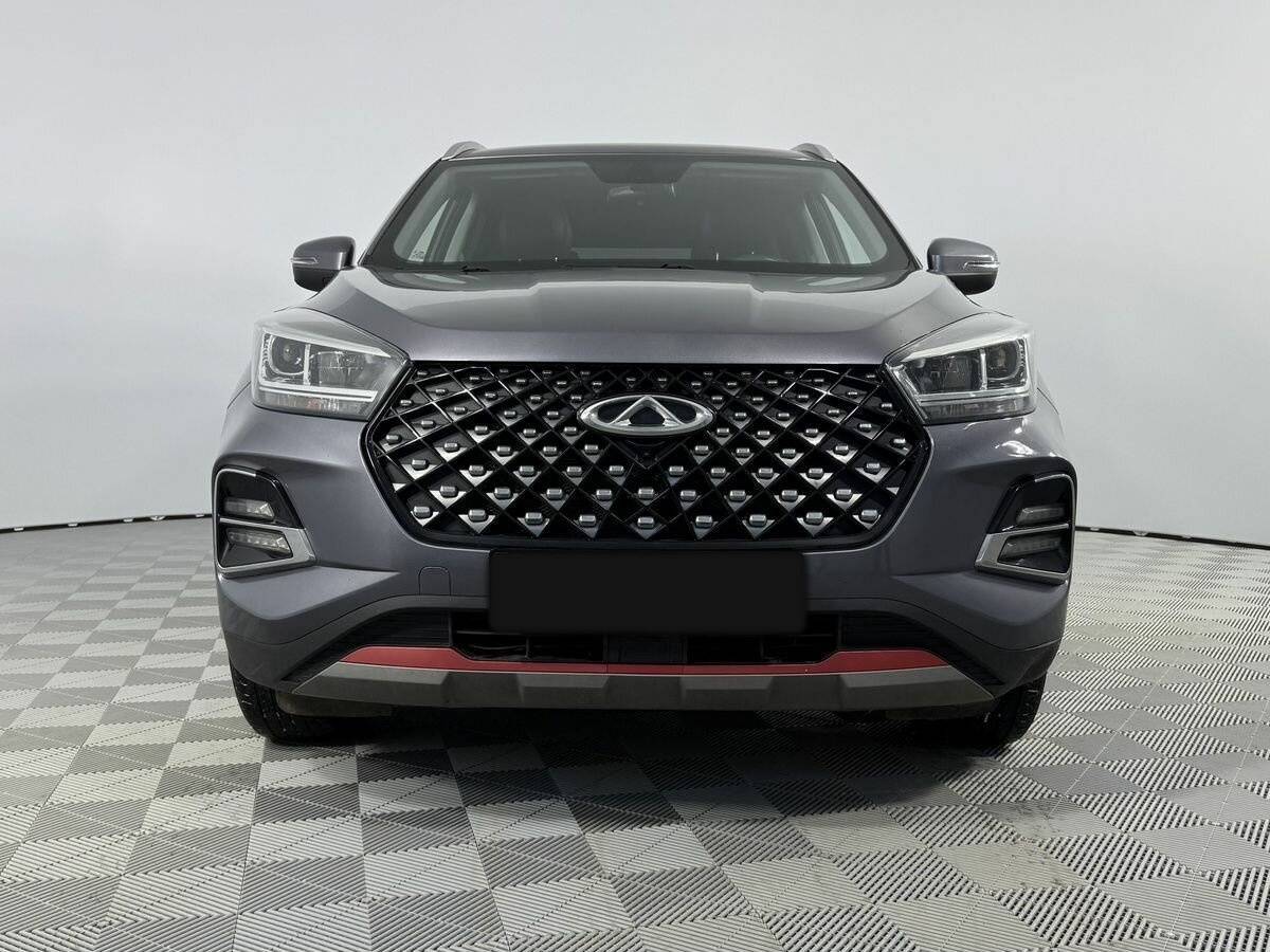 Chery Tiggo 4 Pro б/у, 2022, Вариатор. Фото: #2