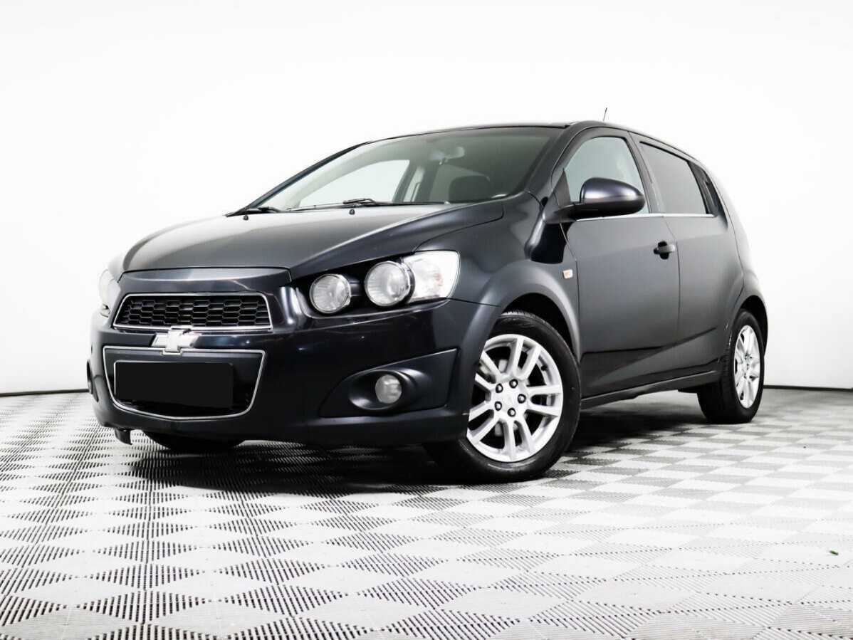 Chevrolet Aveo б/у, 2014, Автоматическая. Фото: #0