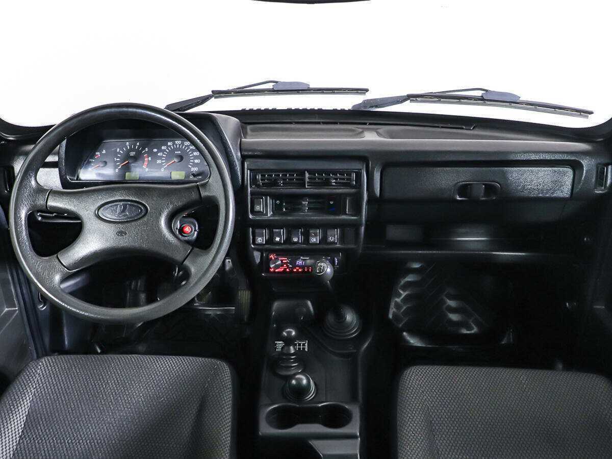 Lada (ВАЗ) 2121 (4x4) б/у, 2018, Механическая. Фото: #10