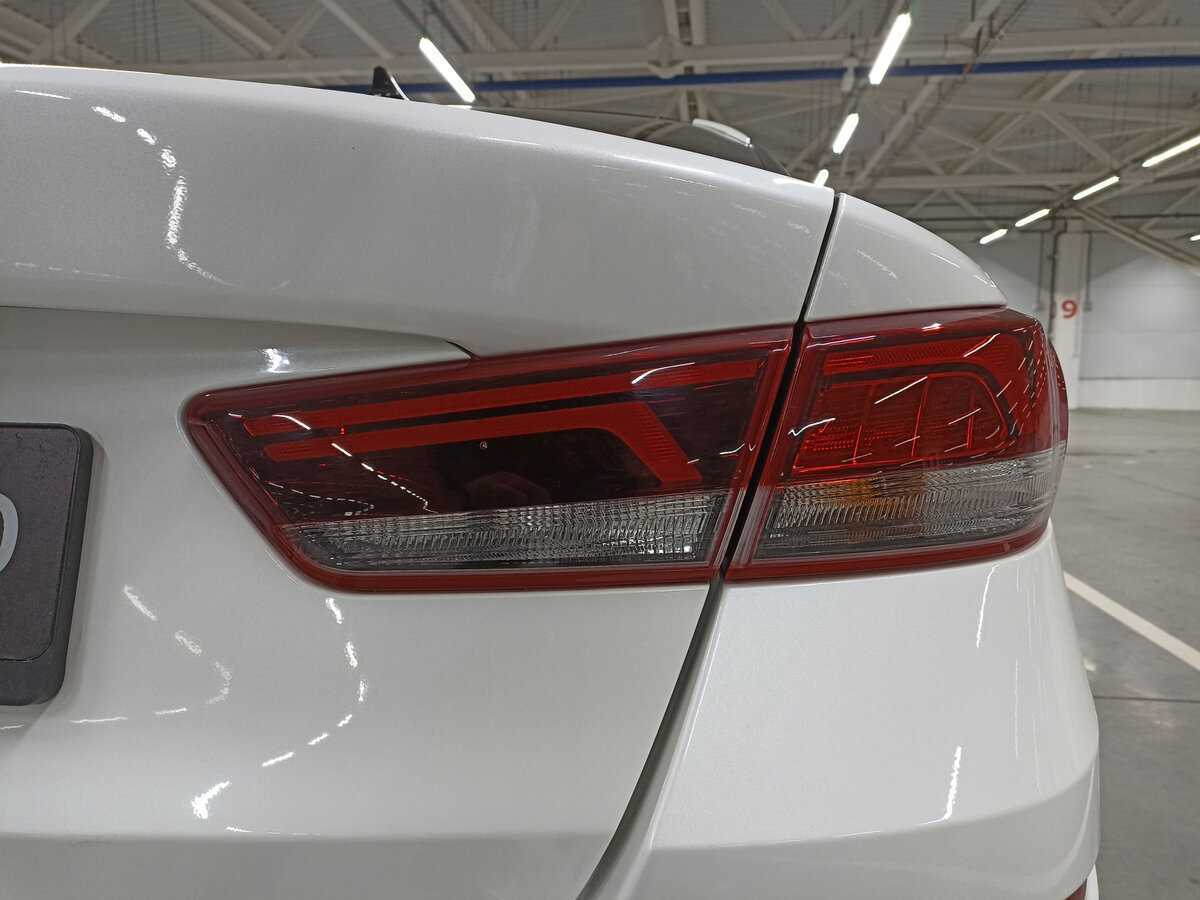 Kia K5 б/у, 2019, Автоматическая. Фото: #8