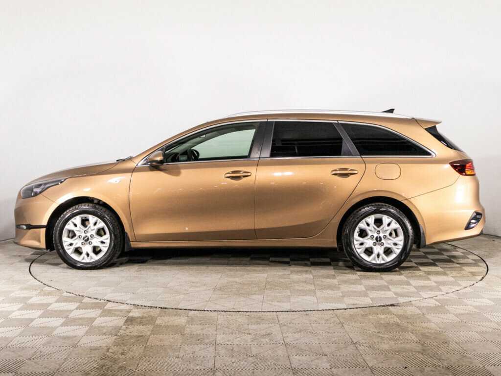 Kia Ceed б/у, 2021, Автоматическая. Фото: #7