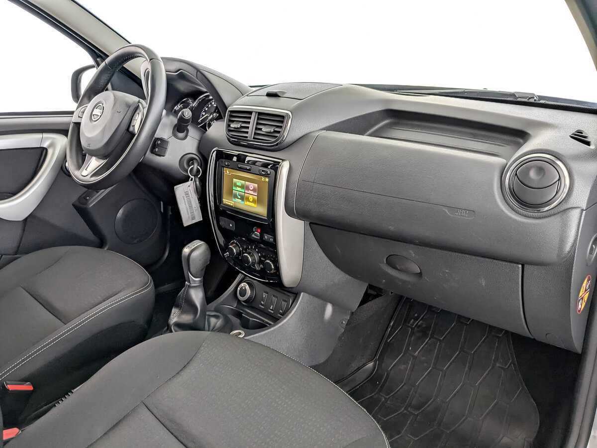 Nissan Terrano б/у, 2020, Автоматическая. Фото: #10