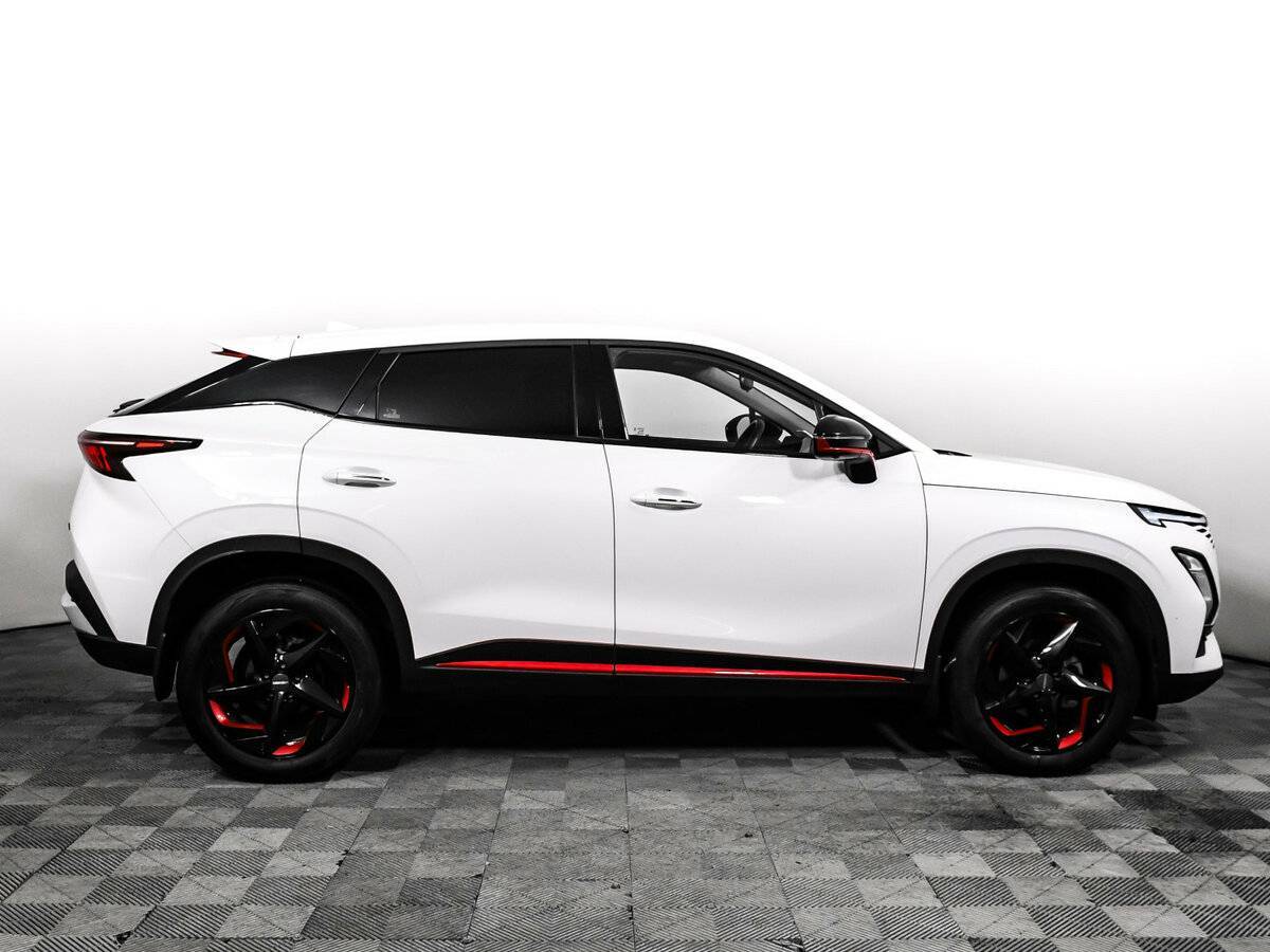 OMODA C5 б/у, 2023, Вариатор. Фото: #3