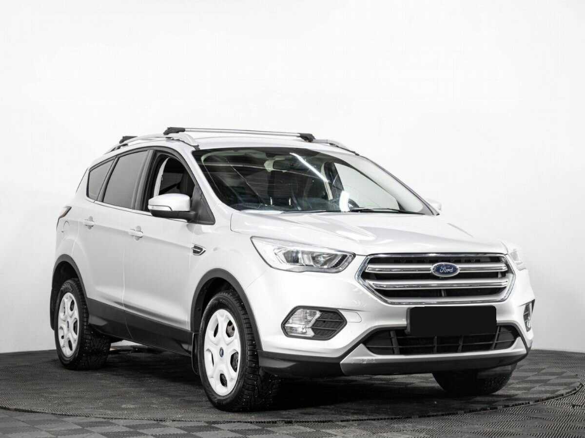 Ford Kuga б/у, 2019, Автоматическая. Фото: #2