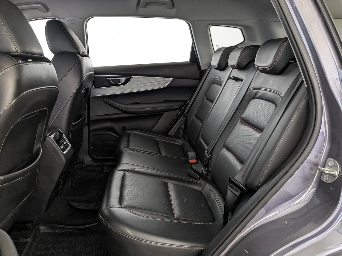 Chery Tiggo 7 Pro б/у, 2022, Вариатор. Фото: #16