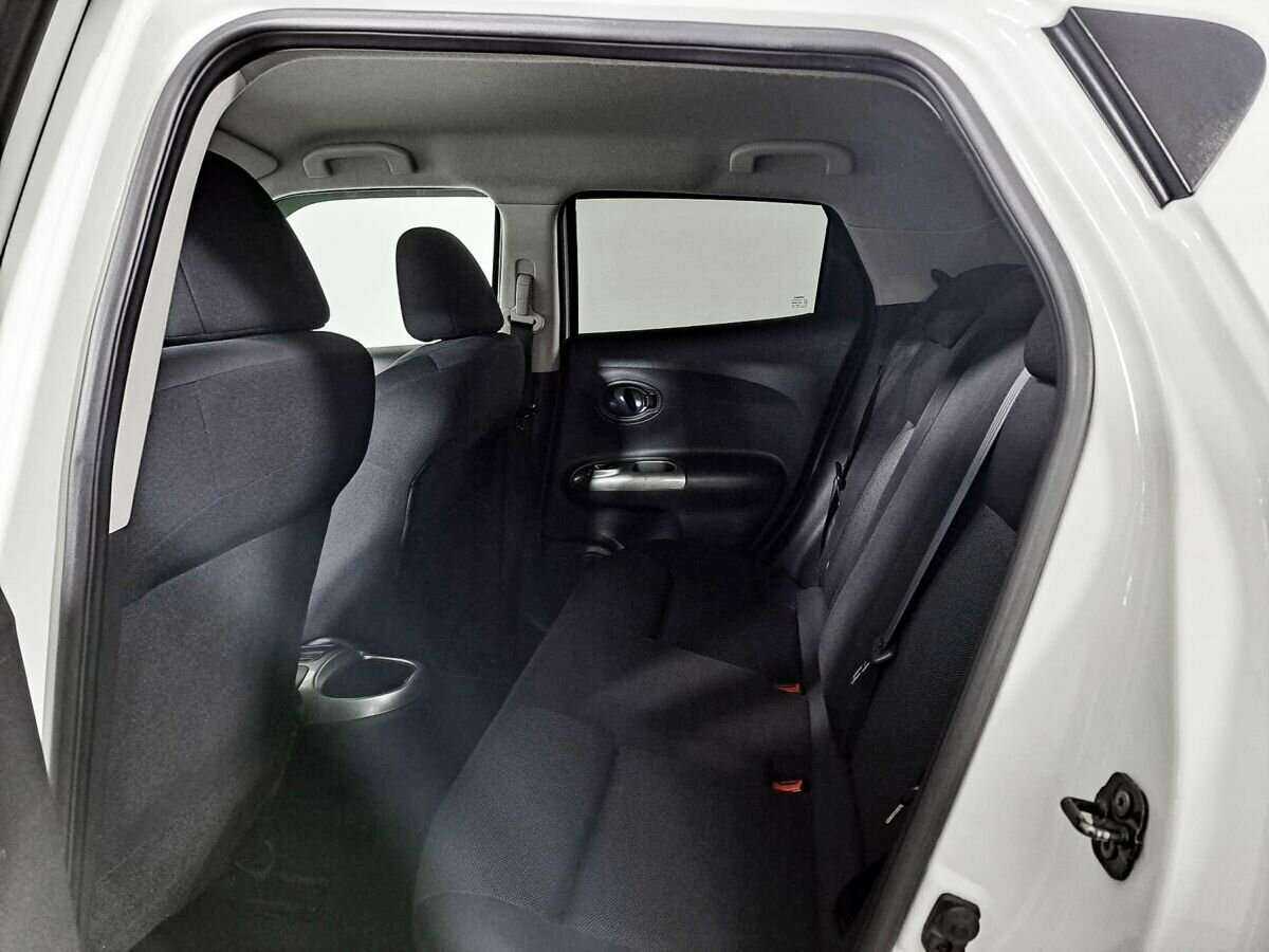 Nissan Juke б/у, 2012, Механическая. Фото: #9