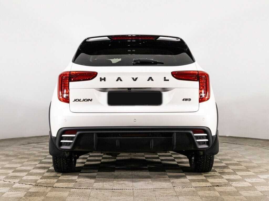 Haval Jolion б/у, 2024, Роботизированная. Фото: #5