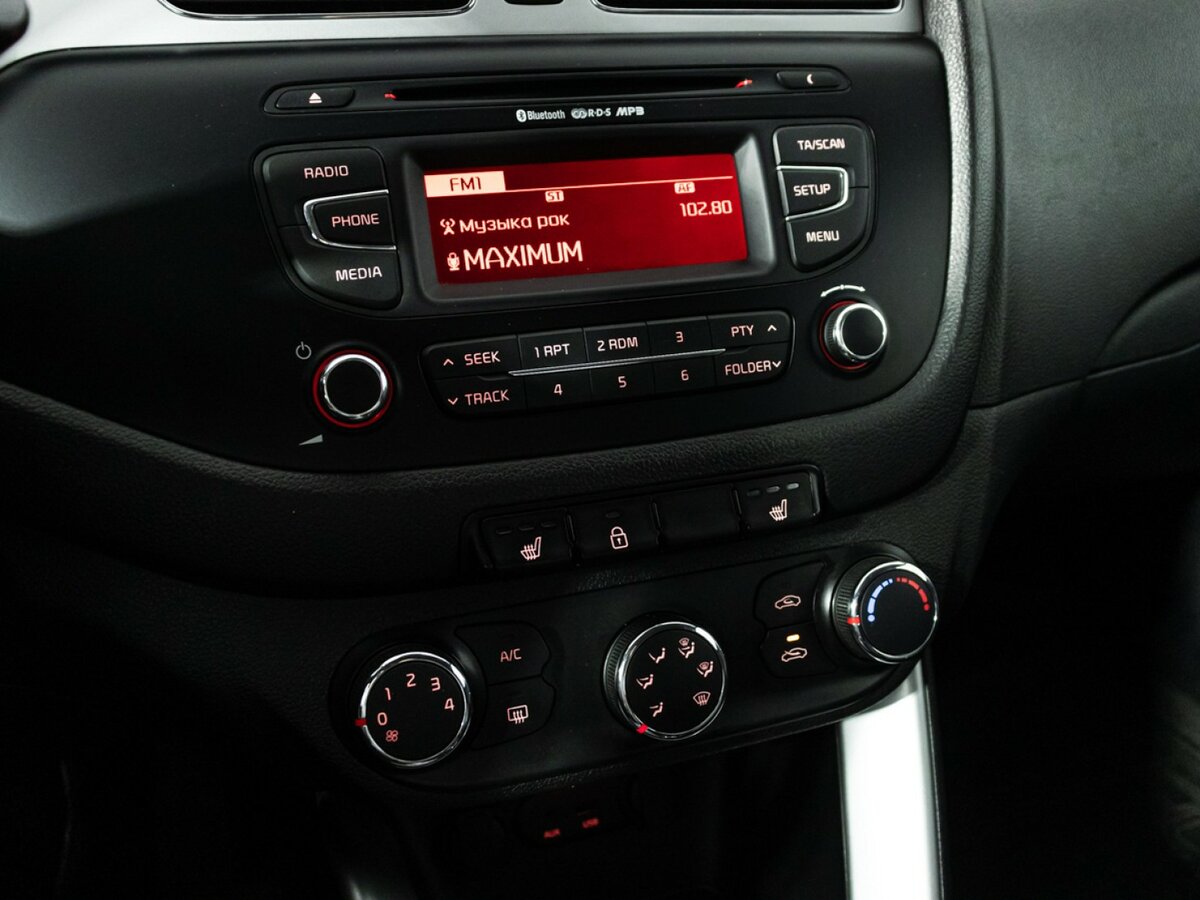 Kia Ceed б/у, 2013, Механическая. Фото: #13