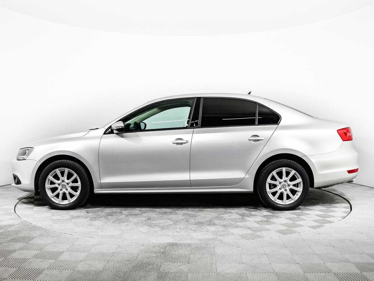 Volkswagen Jetta б/у, 2014, Роботизированная. Фото: #7