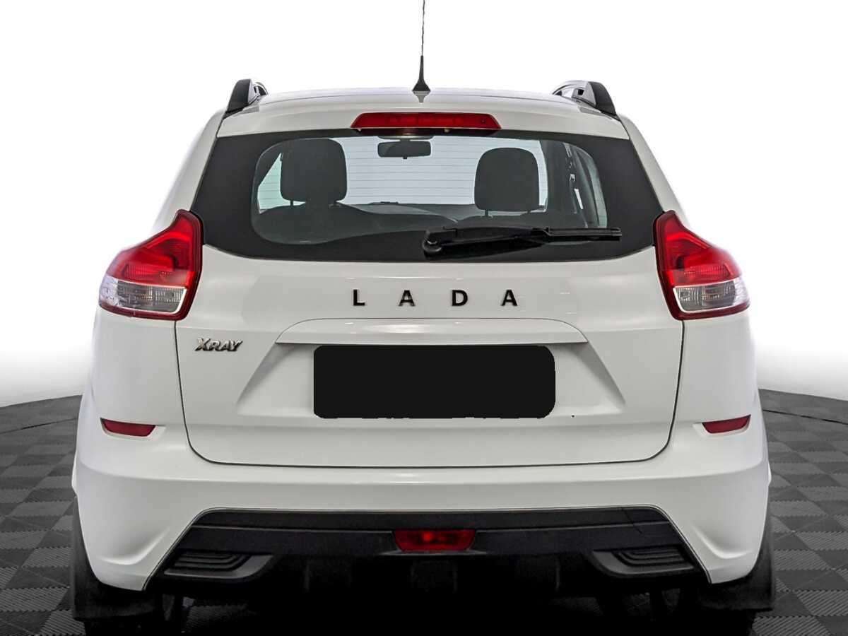 Lada (ВАЗ) XRAY б/у, 2018, Механическая. Фото: #5