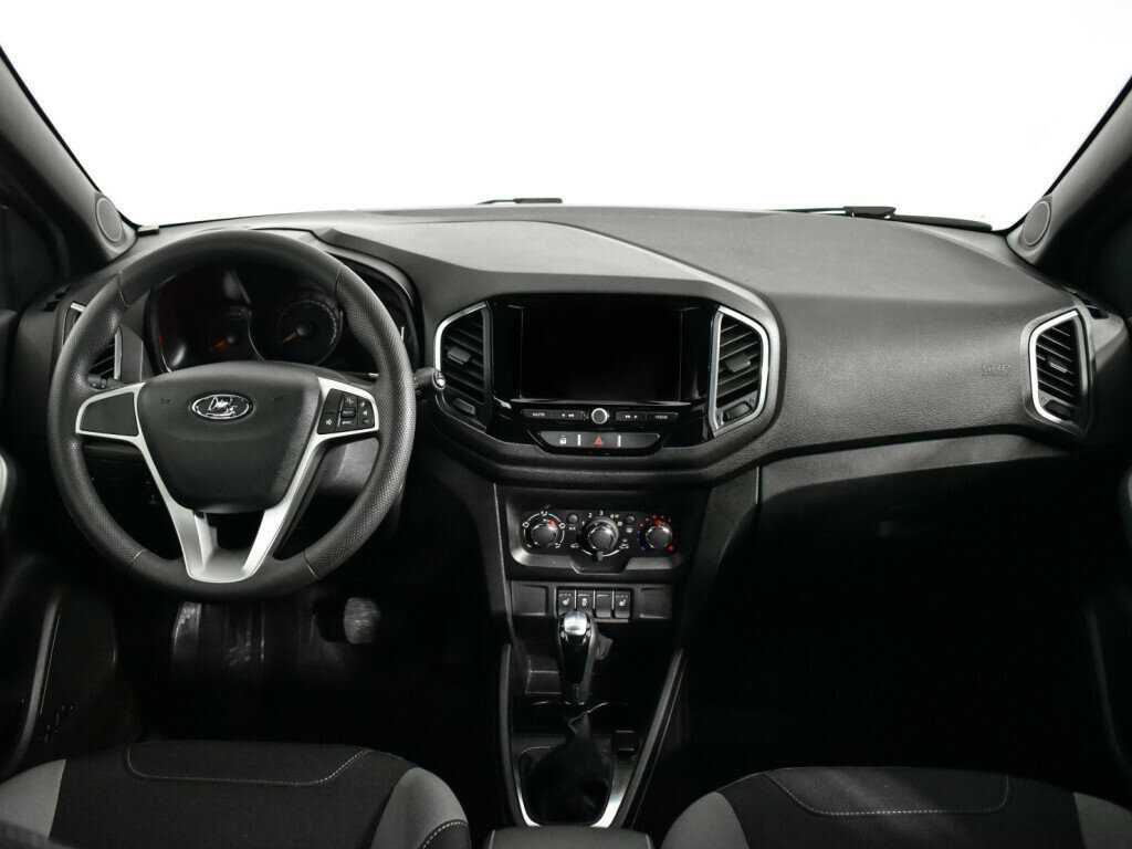 Lada (ВАЗ) XRAY б/у, 2022, Вариатор. Фото: #11