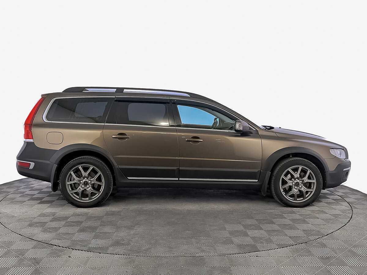 Volvo XC70 б/у, 2015, Автоматическая. Фото: #3