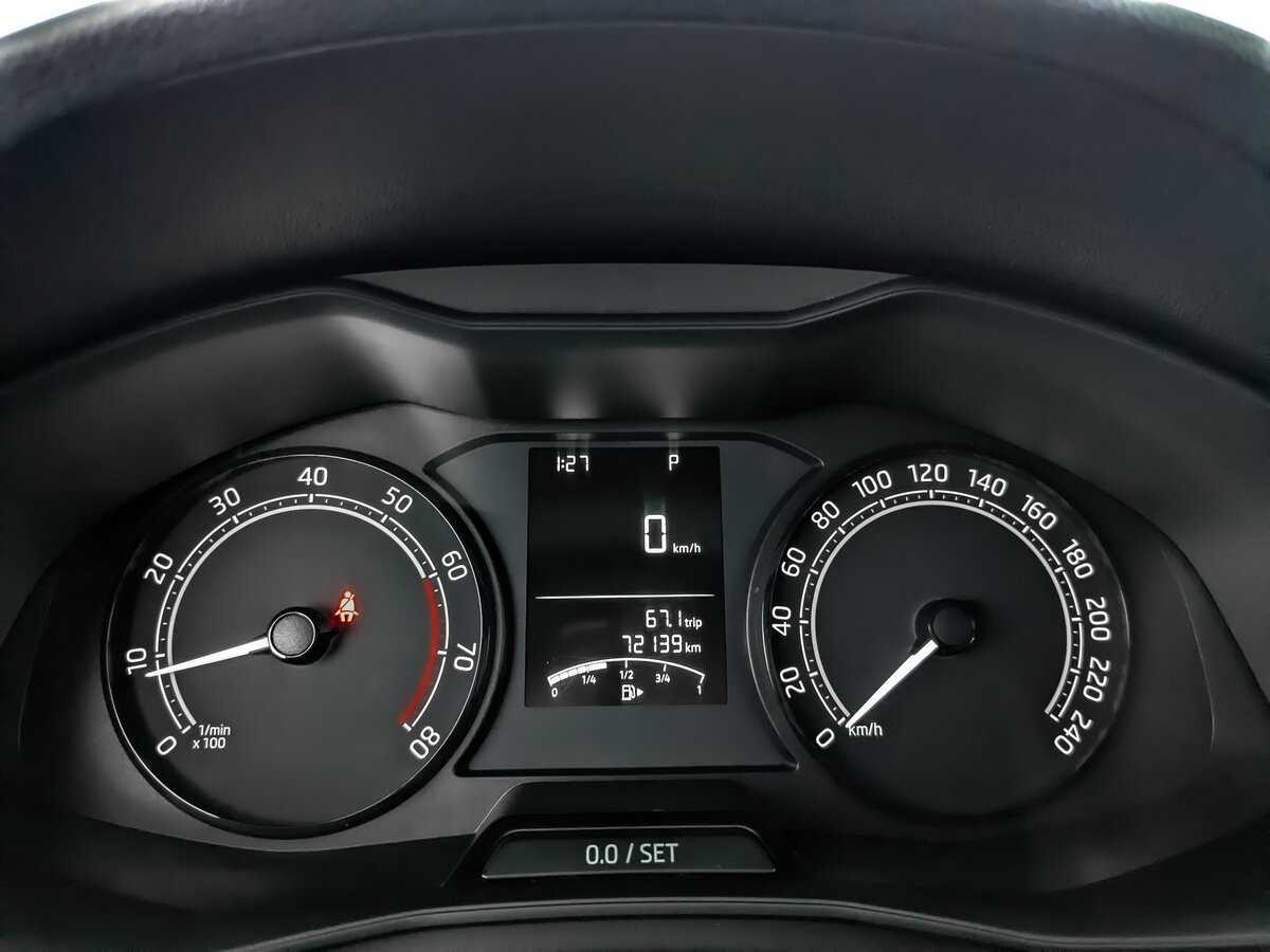 Skoda Rapid б/у, 2020, Автоматическая. Фото: #11