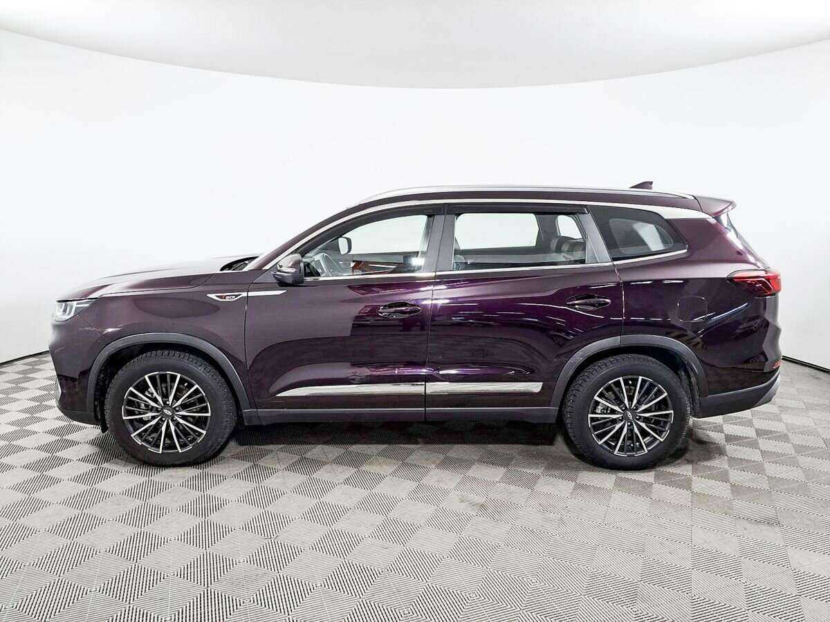Chery Tiggo 8 Pro б/у, 2022, Роботизированная. Фото: #7