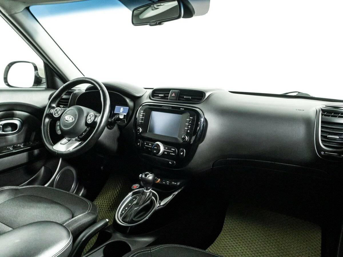 Kia Soul б/у, 2018, Автоматическая. Фото: #8