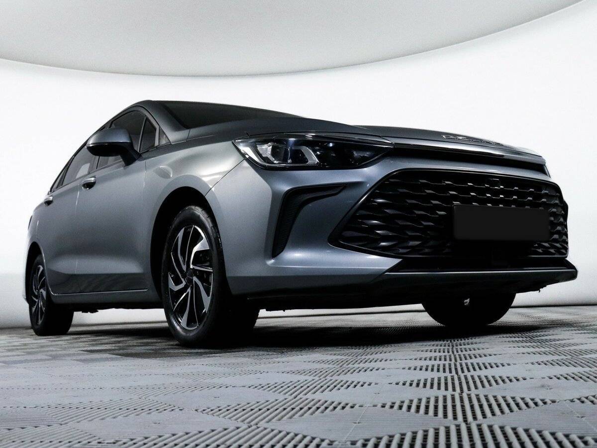 BAIC U5 Plus б/у, 2023, Вариатор. Фото: #16