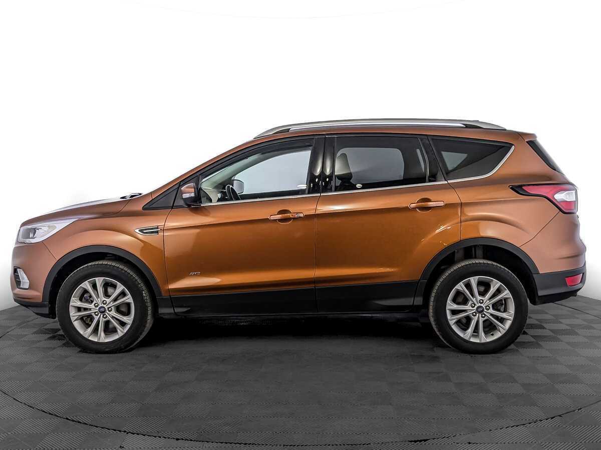 Ford Kuga б/у, 2018, Автоматическая. Фото: #7