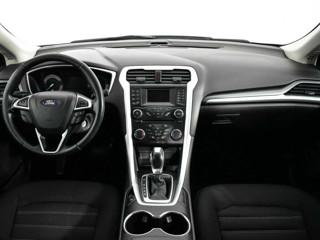 Ford Mondeo б/у, 2017, Автоматическая. Фото: #11