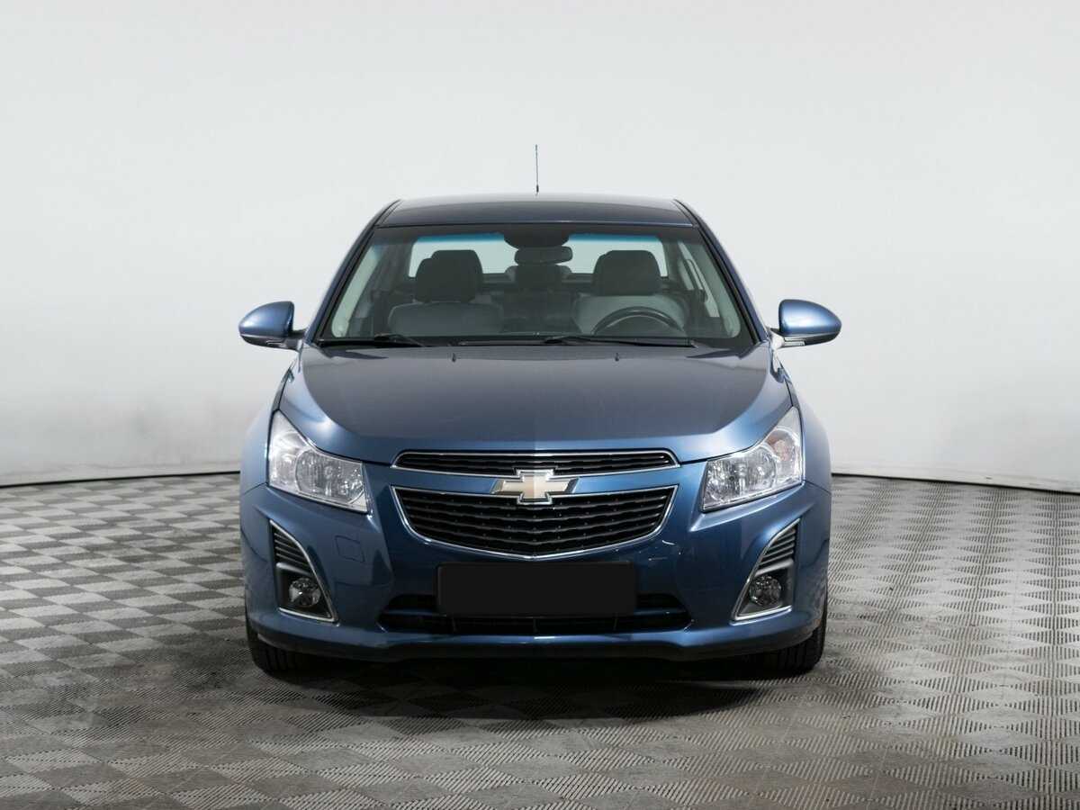 Chevrolet Cruze б/у, 2013, Автоматическая. Фото: #1