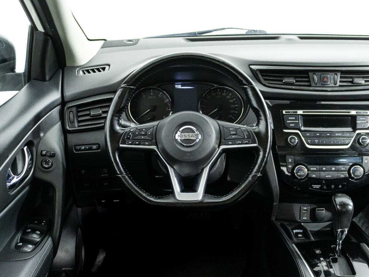 Nissan Qashqai б/у, 2019, Вариатор. Фото: #19